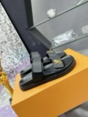 wholesale quality women louis vuitton shoes model no. 517